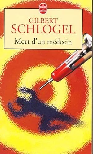 Image du vendeur pour Mort d'un mdecin mis en vente par Chapitre.com : livres et presse ancienne