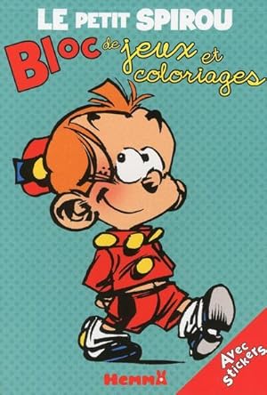 le Petit Spirou