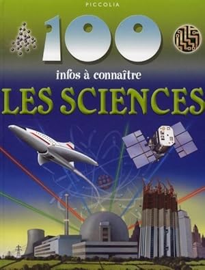 Imagen del vendedor de Les sciences a la venta por Chapitre.com : livres et presse ancienne