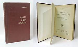 SANTA GEMA GALGANI