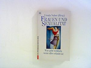 Bild des Verkufers fr Frauen und Sexualitt zum Verkauf von ANTIQUARIAT FRDEBUCH Inh.Michael Simon