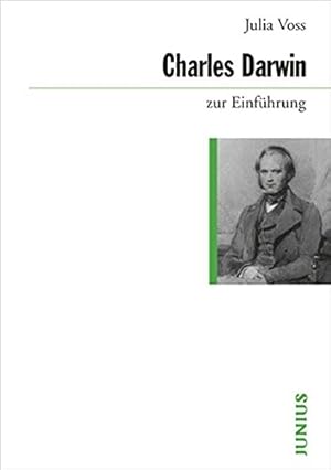 Charles Darwin zur Einführung