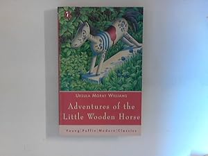 Imagen del vendedor de Adventures of the Little Wooden Horse a la venta por ANTIQUARIAT FRDEBUCH Inh.Michael Simon