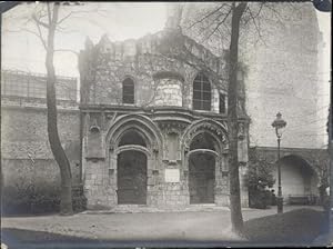 Foto Orléans Loiret, Les restes de l'Église St. Jacques