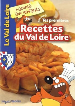 Bild des Verkufers fr Tes premires recettes du Val de Loire zum Verkauf von Chapitre.com : livres et presse ancienne