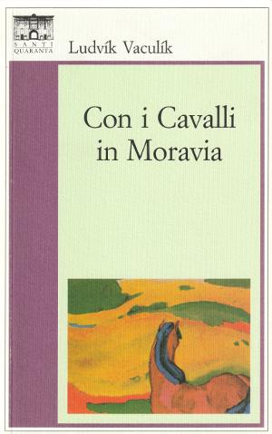 Con i Cavalli in Moravia - Viaggio al Praded