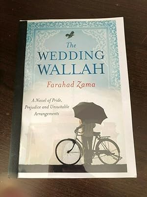 Seller image for THE WEDDING WALLAH for sale by Happyfish Books