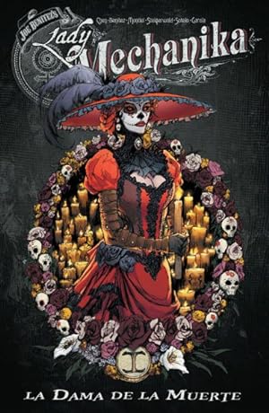 Seller image for Lady Mechanika : La Dama De La Muerte for sale by GreatBookPrices