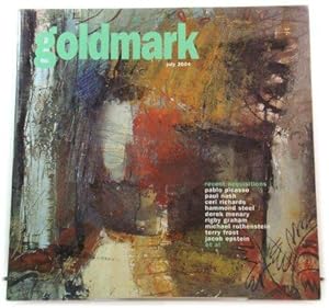 Seller image for Goldmark: July 2004 for sale by PsychoBabel & Skoob Books