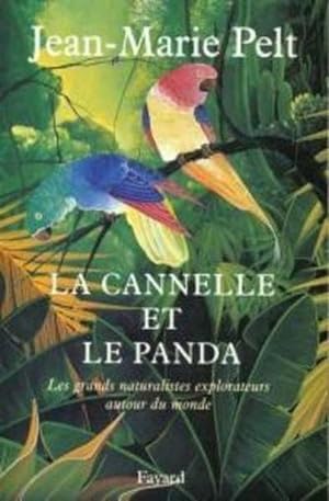 Seller image for La cannelle et le panda for sale by Chapitre.com : livres et presse ancienne