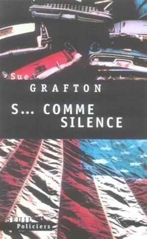Seller image for S comme silence for sale by Chapitre.com : livres et presse ancienne