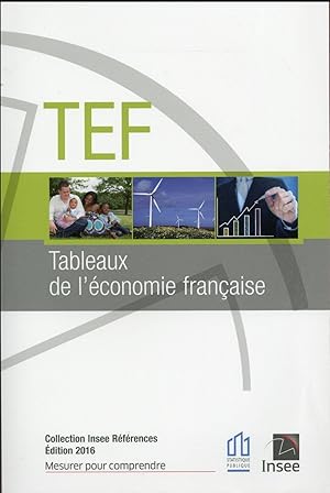 tableaux de l'économie française (édition 2016)