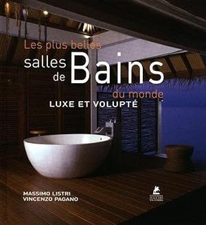 Seller image for Les plus belles salles de bains du monde for sale by Chapitre.com : livres et presse ancienne