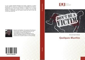 Seller image for Quelques Bluettes for sale by AHA-BUCH GmbH