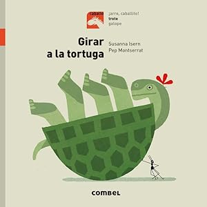 Imagen del vendedor de Girar a la tortuga / Turn the turtle -Language: spanish a la venta por GreatBookPrices