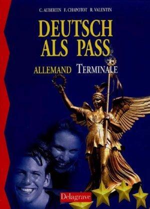 deutsch als pass ; allemand ; terminale