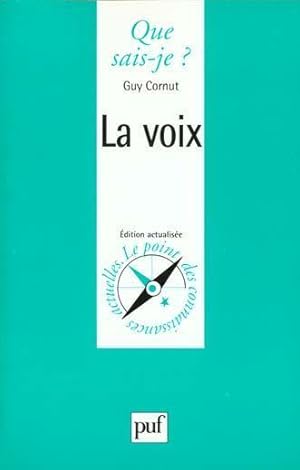 voix (la)