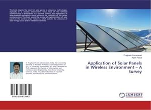 Seller image for Application of Solar Panels in Wireless Environment  A Survey for sale by BuchWeltWeit Ludwig Meier e.K.