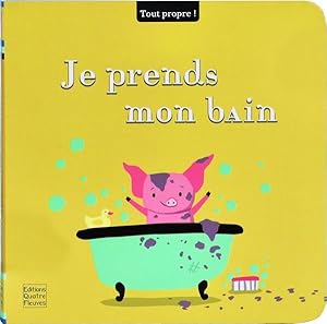 Seller image for je prends mon bain for sale by Chapitre.com : livres et presse ancienne