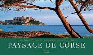 Image du vendeur pour Paysages de Corse mis en vente par Chapitre.com : livres et presse ancienne