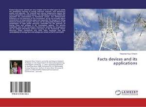 Bild des Verkufers fr Facts devices and its applications zum Verkauf von BuchWeltWeit Ludwig Meier e.K.