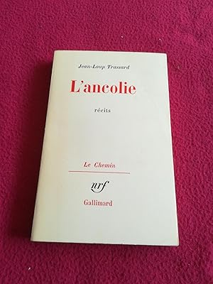 Seller image for L'ANCOLIE for sale by LE BOUQUINISTE