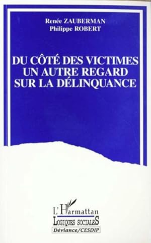 Image du vendeur pour Du ct des victimes mis en vente par Chapitre.com : livres et presse ancienne