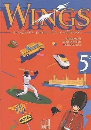 Image du vendeur pour NEW WINGS ; wings ; 5e mis en vente par Chapitre.com : livres et presse ancienne