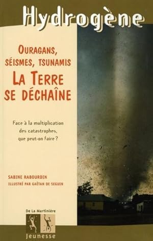 Bild des Verkufers fr La terre se dchane zum Verkauf von Chapitre.com : livres et presse ancienne