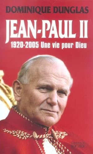 Bild des Verkufers fr Jean-Paul II zum Verkauf von Chapitre.com : livres et presse ancienne
