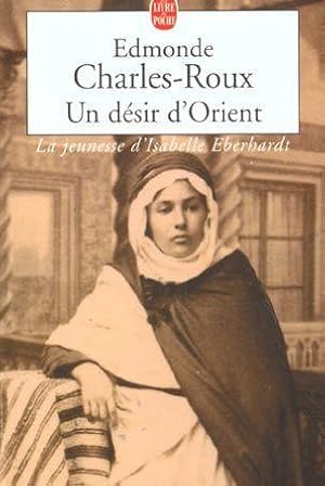 Un désir d'Orient