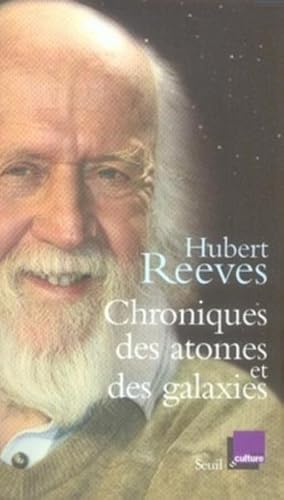 Image du vendeur pour Chroniques des atomes et des galaxies mis en vente par Chapitre.com : livres et presse ancienne