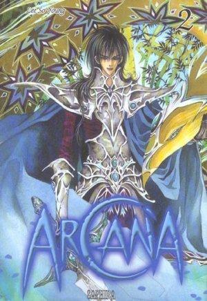 Arcana. 2. Arcana