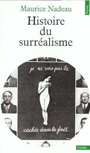 Bild des Verkufers fr histoire du surrealisme zum Verkauf von Chapitre.com : livres et presse ancienne