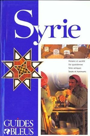 GUIDERS BLEUS ; SYRIE