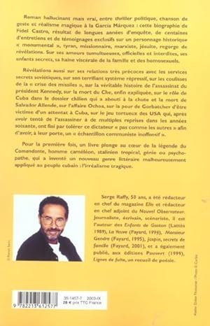 Image du vendeur pour Castro, l'infidle mis en vente par Chapitre.com : livres et presse ancienne