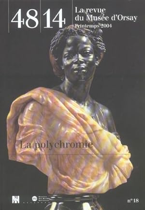 48/14 - LA REVUE DU MUSEE D'ORSAY n.18 : la polychromie