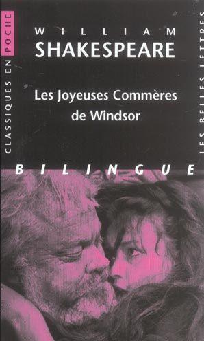 Les joyeuses commères de Windsor