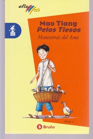 Imagen del vendedor de MAO TIANG PELOS TIESOS a la venta por LIBRERIA TORMOS