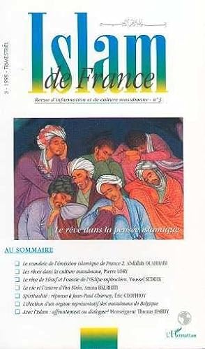 ISLAM DE FRANCE t.3 ; (édition 1998)