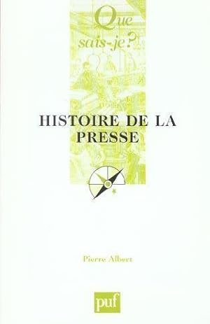 histoire de la presse