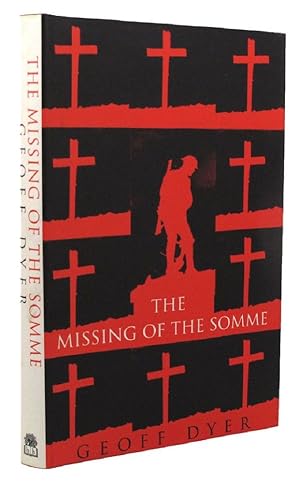 Seller image for THE MISSING OF THE SOMME for sale by Kay Craddock - Antiquarian Bookseller