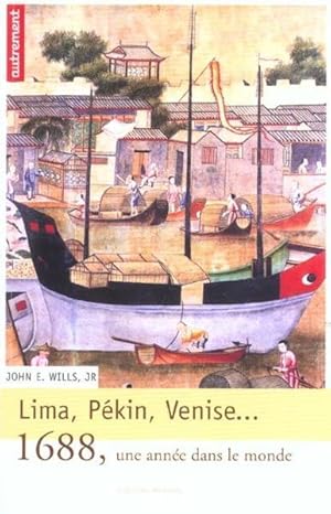 Imagen del vendedor de Lima, Pkin, Venise a la venta por Chapitre.com : livres et presse ancienne