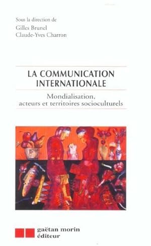 La communication internationale