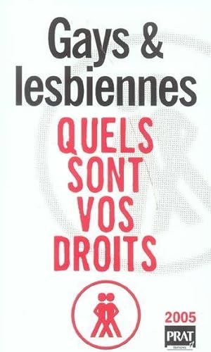 Image du vendeur pour Gays et lesbiennes mis en vente par Chapitre.com : livres et presse ancienne