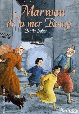 Seller image for Marwan de la mer Rouge for sale by Chapitre.com : livres et presse ancienne