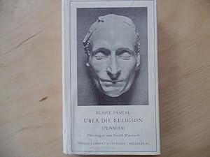 Über die Religion und über einige andere Gegenstände. Übertr. u. hrsg. von Ewald Wasmuth