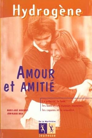 Bild des Verkufers fr Amour et amiti zum Verkauf von Chapitre.com : livres et presse ancienne