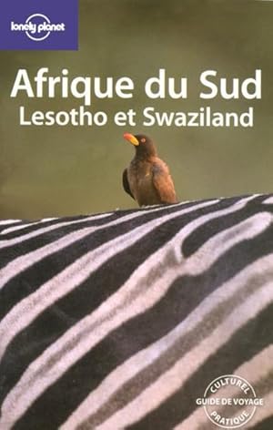 Imagen del vendedor de Afrique du Sud, Lesotho et Swaziland a la venta por Chapitre.com : livres et presse ancienne