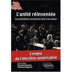 Imagen del vendedor de L'unit rinvente a la venta por Chapitre.com : livres et presse ancienne